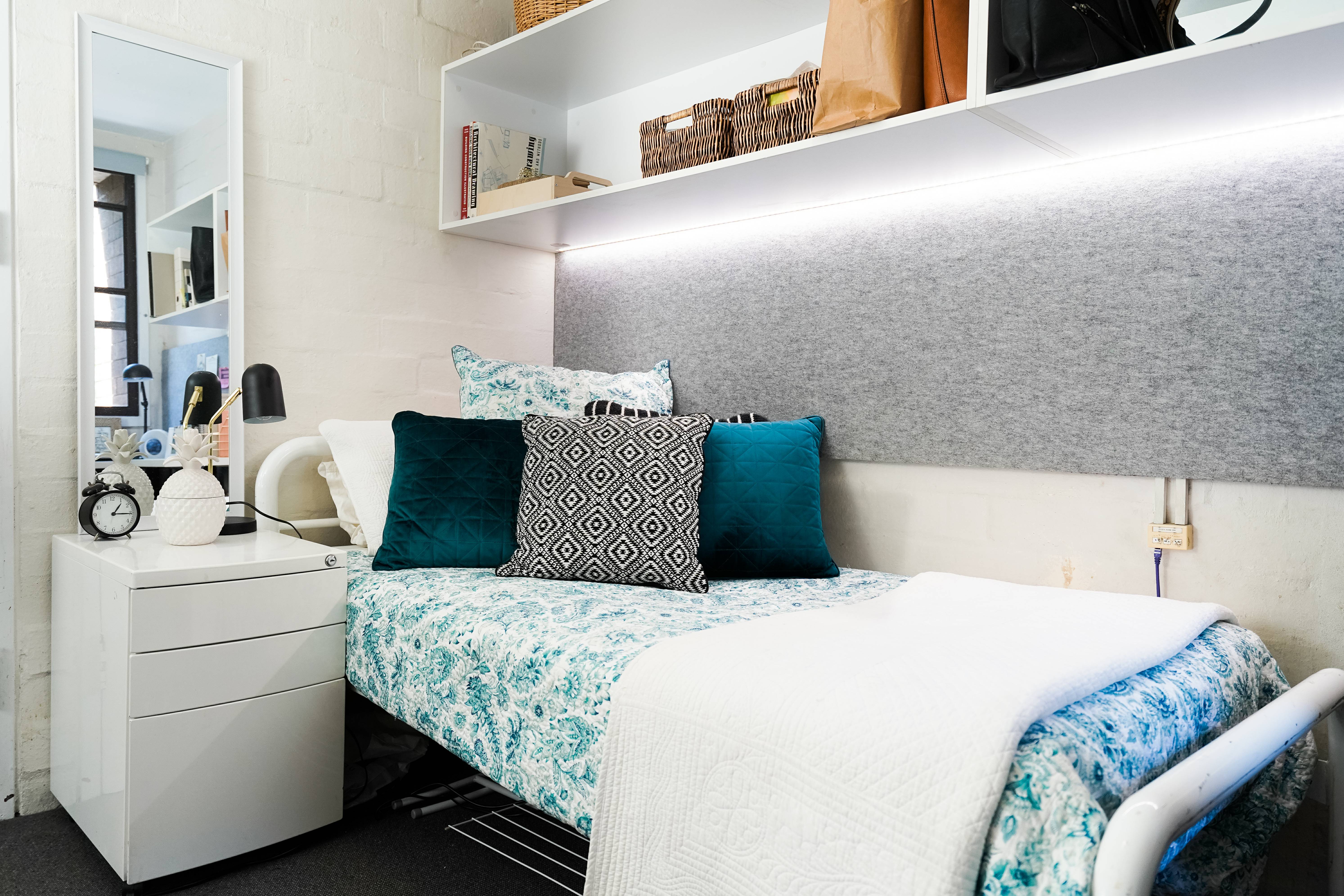 Picture of New College Sydney hotel style short stay and long stay accommodation